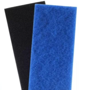 LINY - Black/Blue Sponge - Rectangle