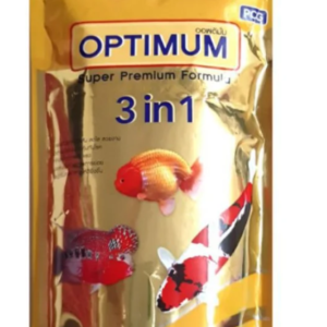 Optimum Gold 3 in 1 Feed