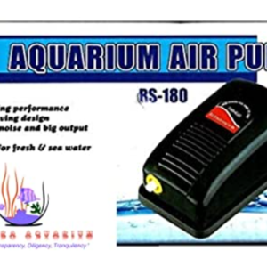 Aquarium Air Pump - RS-180